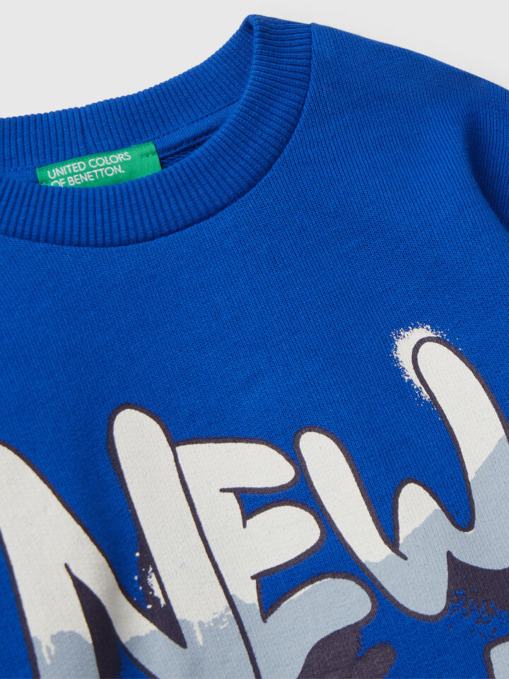 SWEATER L/S Junior Boy image number 3